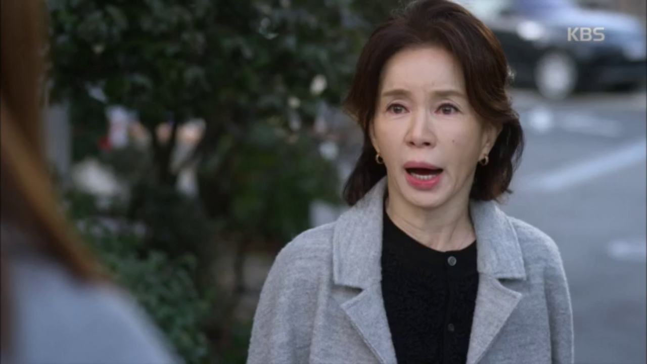 임예진, 유이에게 ＂나한테 다시는 엄마라고 하지마!＂