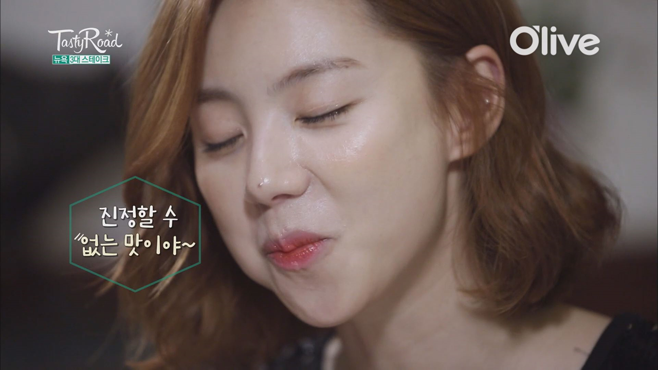 뉴욕 본점을 그대로 옮겨온 뉴욕 3대스테이크! - kakaoTV 뉴욕 본점을 그대로 옮겨온 뉴욕 3대스테이크!