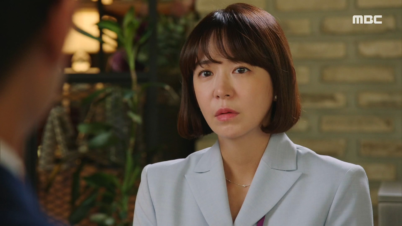 ＂이것 보세요. 제가 왜요?＂ 억지로 나온 소개팅 자리에서 화가 난 심이영