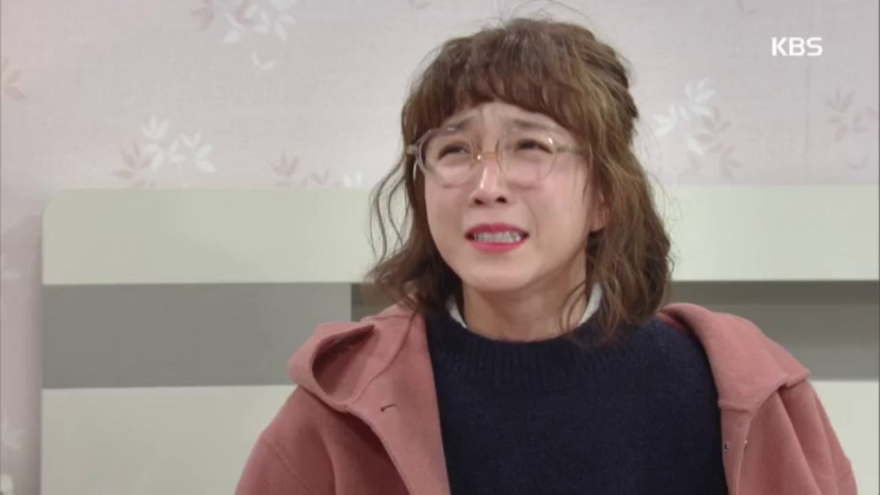 이민정 질책에 폭발한 이초희 ＂나도 이런 내가 싫으니까 제발 그만해!＂