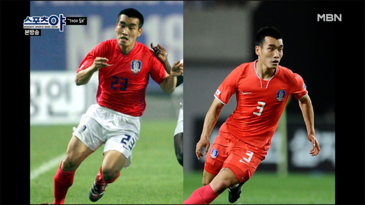 송종국 선수를 대신해 나갔더니? 나가자마자 00초만에 골을?! MBN 210304 방송