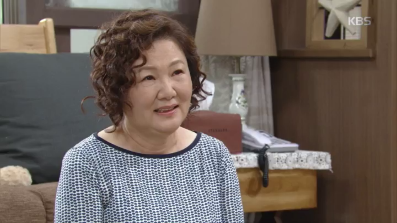 남태부를 떠보는 김해숙 "너 우리 딸 신붓감으로 어때?"