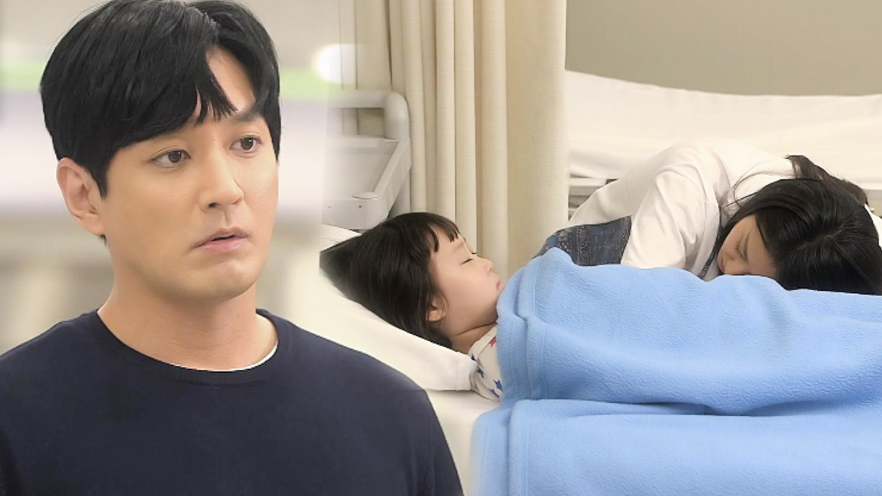 이재황, 아픈 홍제이 옆 지키는 현쥬니에 ‘짠한 마음’