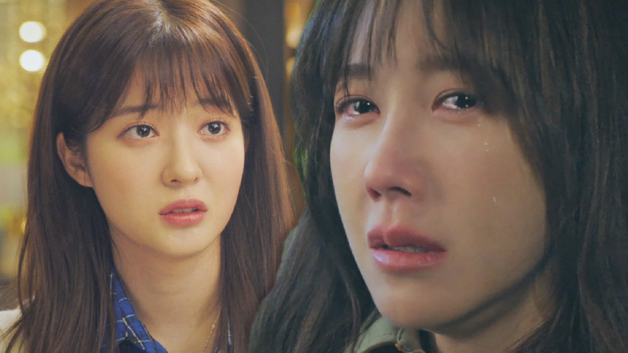 이지아, 진짜 친딸 안 뒤 조수민이 당한 과거 회상에 ‘눈물’