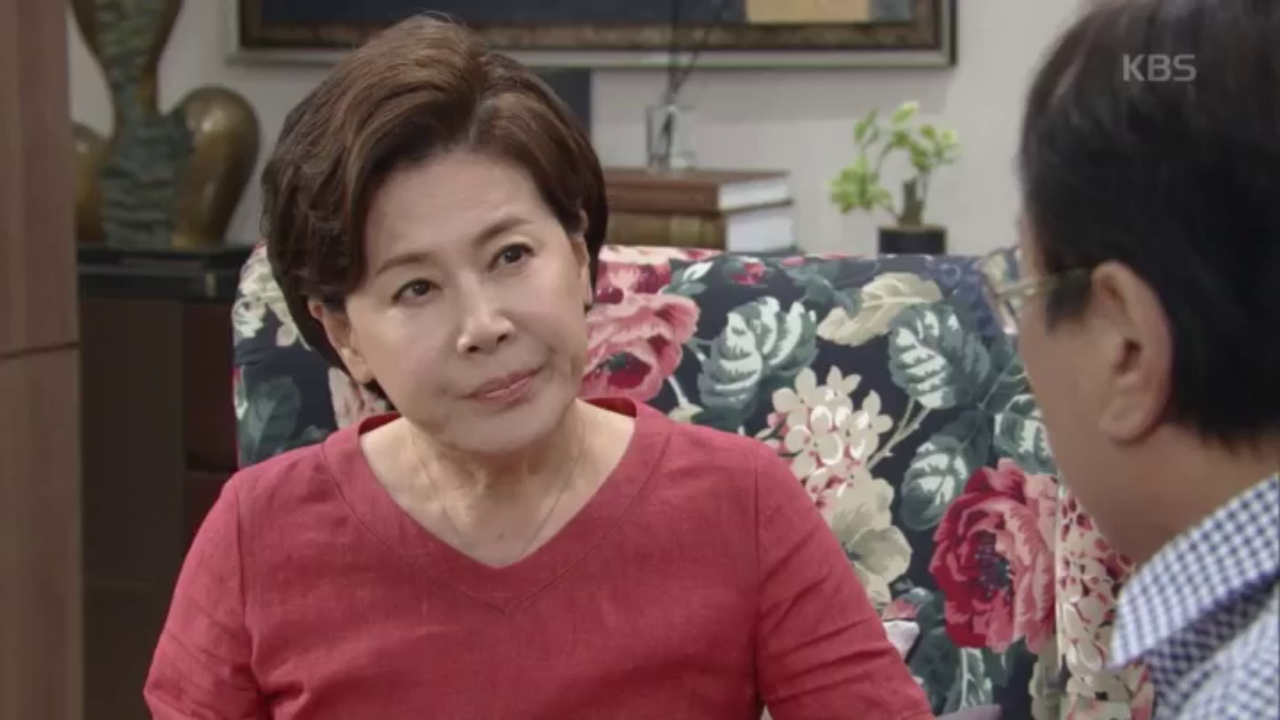 약국에 자주 가는 주현을 의심하는 박정수! "잘못하다가는 걸리는 수가 있어"