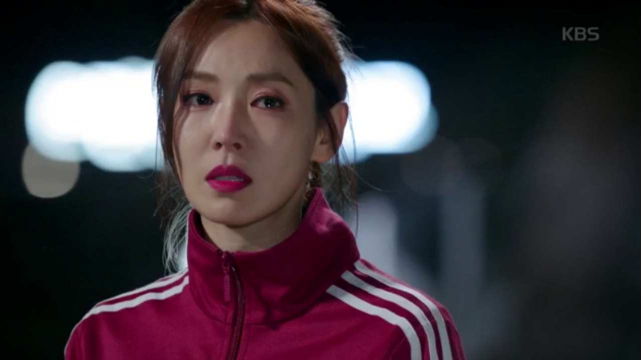 김소연, 김하경에게 "힘들잖아..우리 힘든거 그만하자"