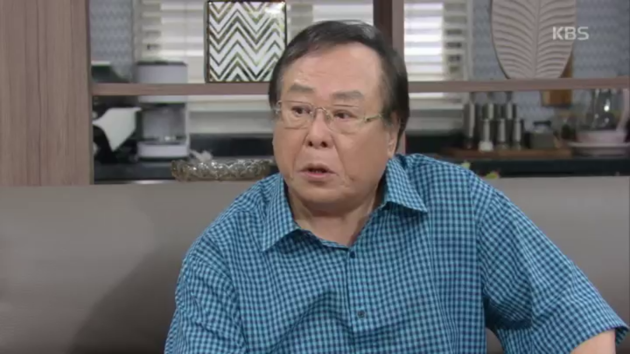 박정수의 갑작스러운 사과에 당황한 주현 "믿기지가 않네.."