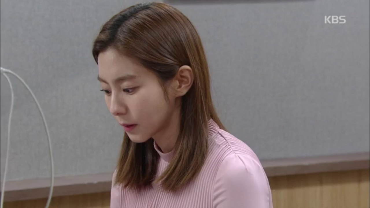 최수종을 조금도 용서해주지 않는 이혜숙 가족들에게 서운한 유이
