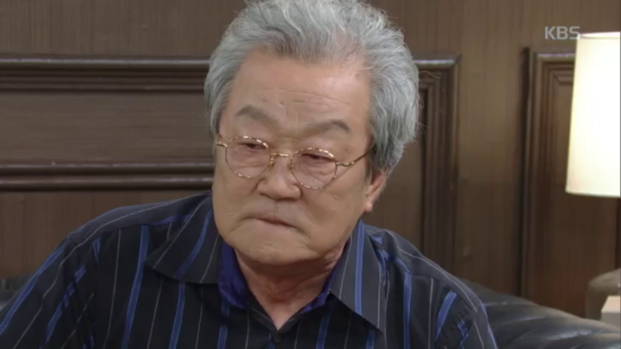 최명길에게 막말하는 동방우! "여자는 믿을수가 없어!"