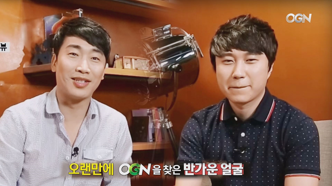 이런 조합이? 성캐 & 단군 독점 인터뷰 - kakaoTV 이런 조합이? 성캐 & 단군 독점 인터뷰