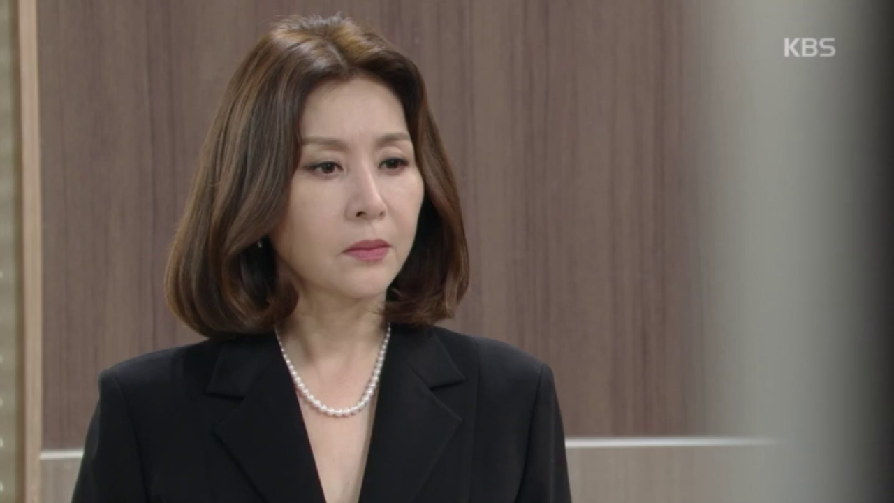 자신과 김소연의 관계를 처음 폭로한 기자를 찾아낸 최명길!