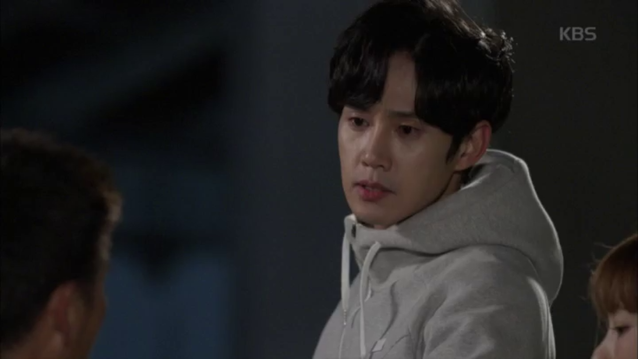 곤란한 나혜미 구해주는 상남자 박성훈!
