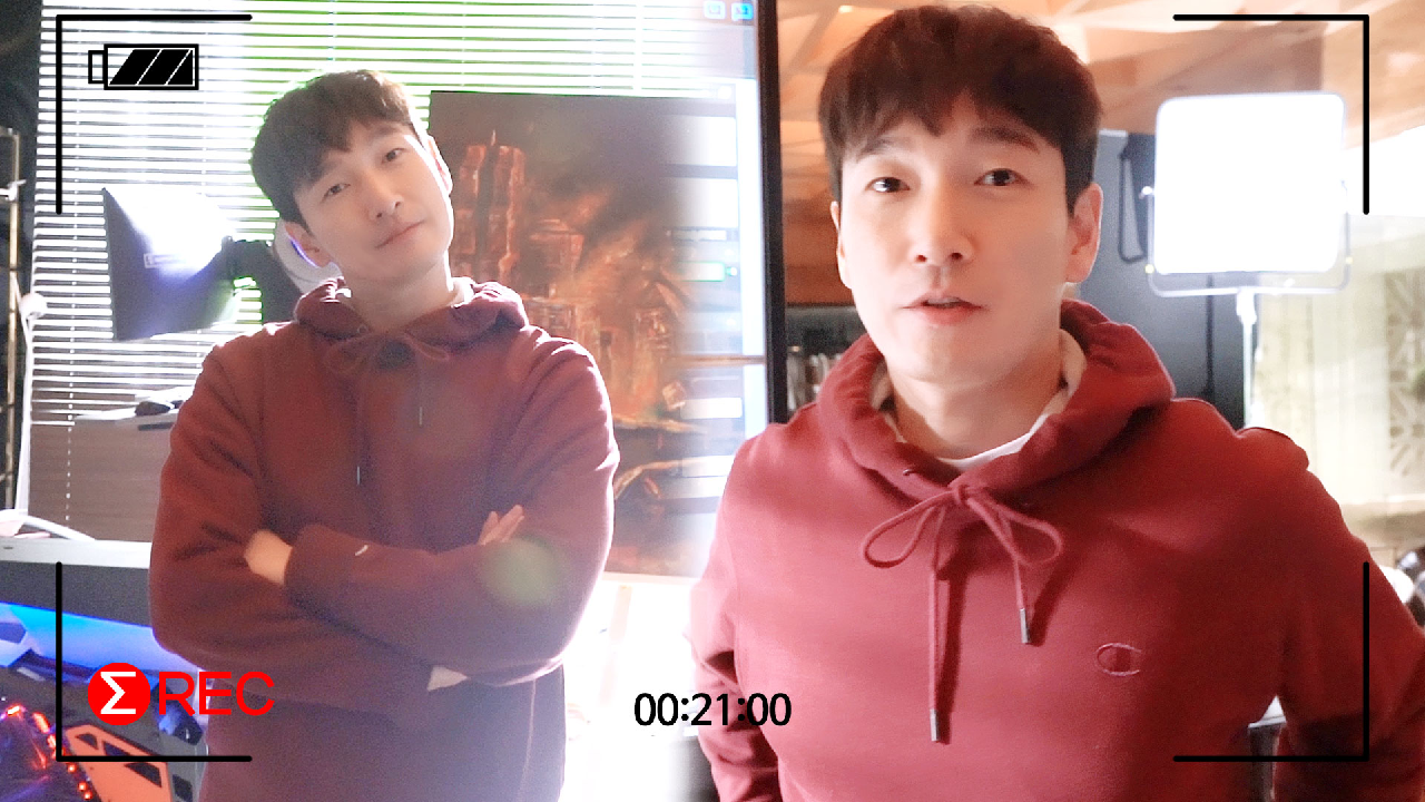 [메이킹/∑CAM] ＂서해한테 잘보일라구..＂? 서해가 직접 촬영한 태...