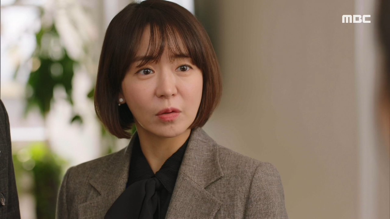 ＂결국 이게 원래 우리 자리인가봐.＂ 해임된 진예솔 VS 대표가 된 심이영