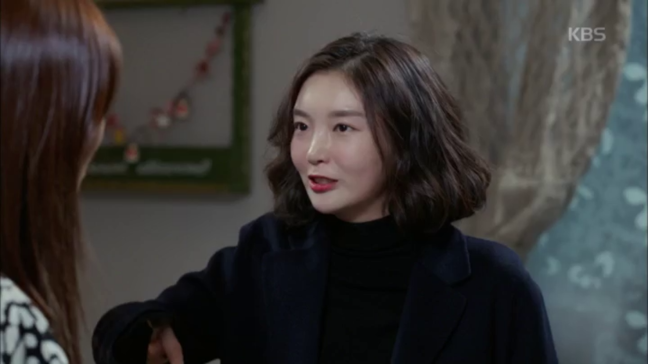 김소연에게 구박받은 김하경! "내가 돈 못벌어서 무시하는거야?"