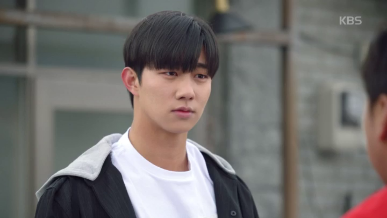 오대환의 파격(?) 제안에도 액션은 절대 안 한다는 기도훈... 대체 왜?!