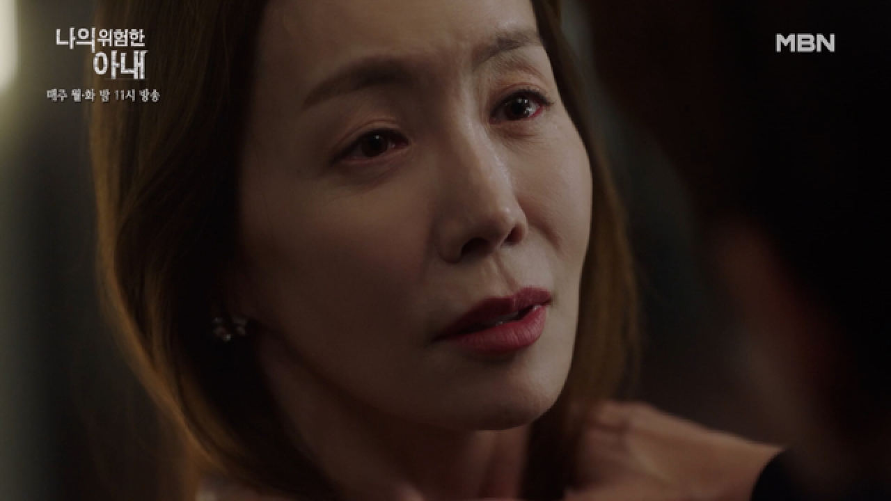 김정은VS최원영, ＂죽어주지 못해 미안해…＂ 끝내 터져버린 감정의 골, 이대로 끝!?