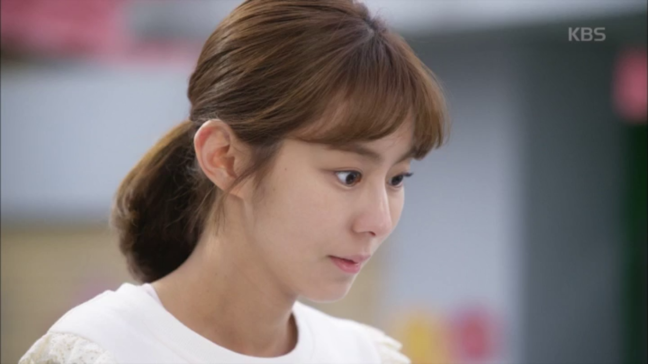 ＂제발 저에게라도 말해 보세요!＂ 결국 끝까지 최수종에게 말하지 않는 유이!