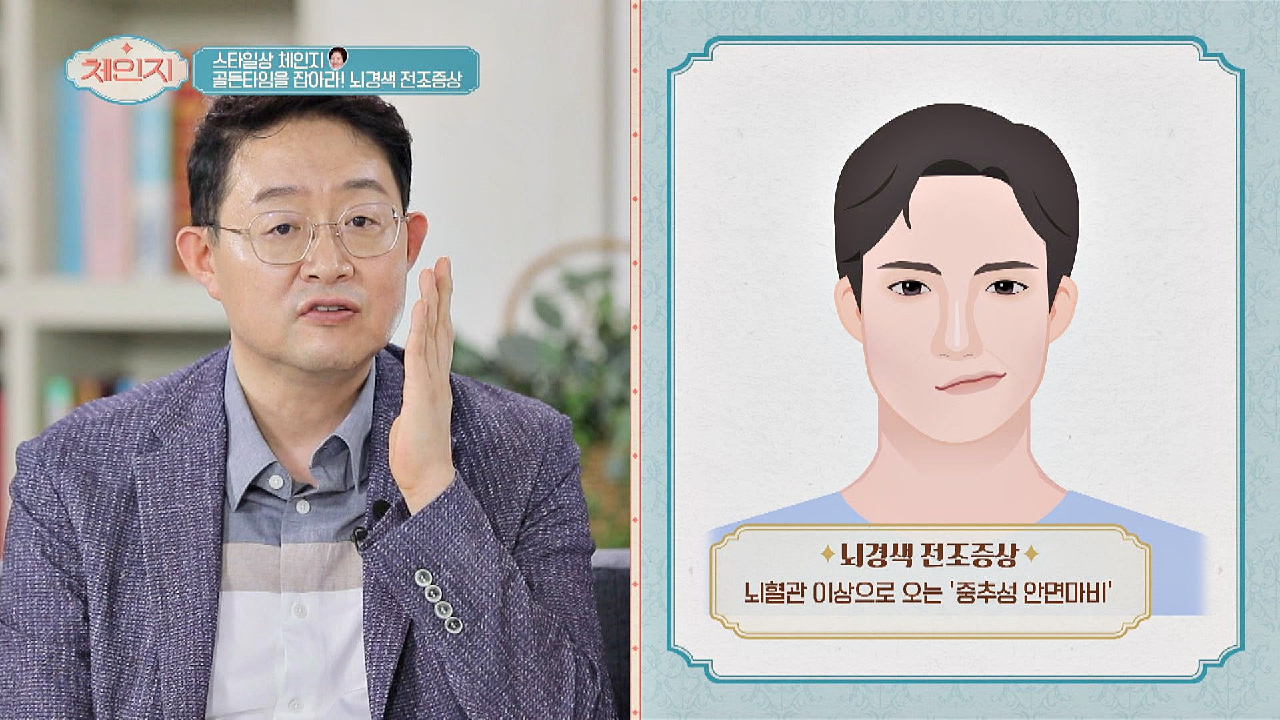 [뇌경색 전조증상 체크] 언어장애·편측마비는 뇌혈관 위험신호!