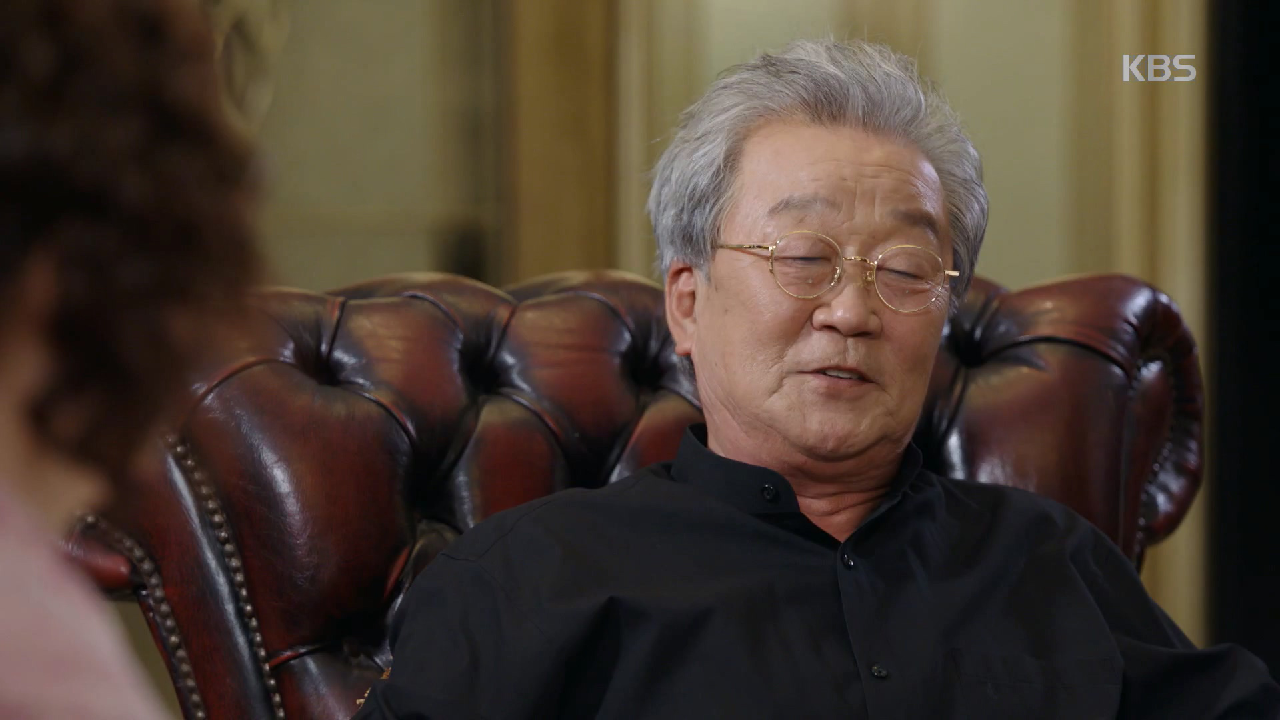 김해숙을 부른 동방우! "애들 결혼 문제로 불렀습니다."