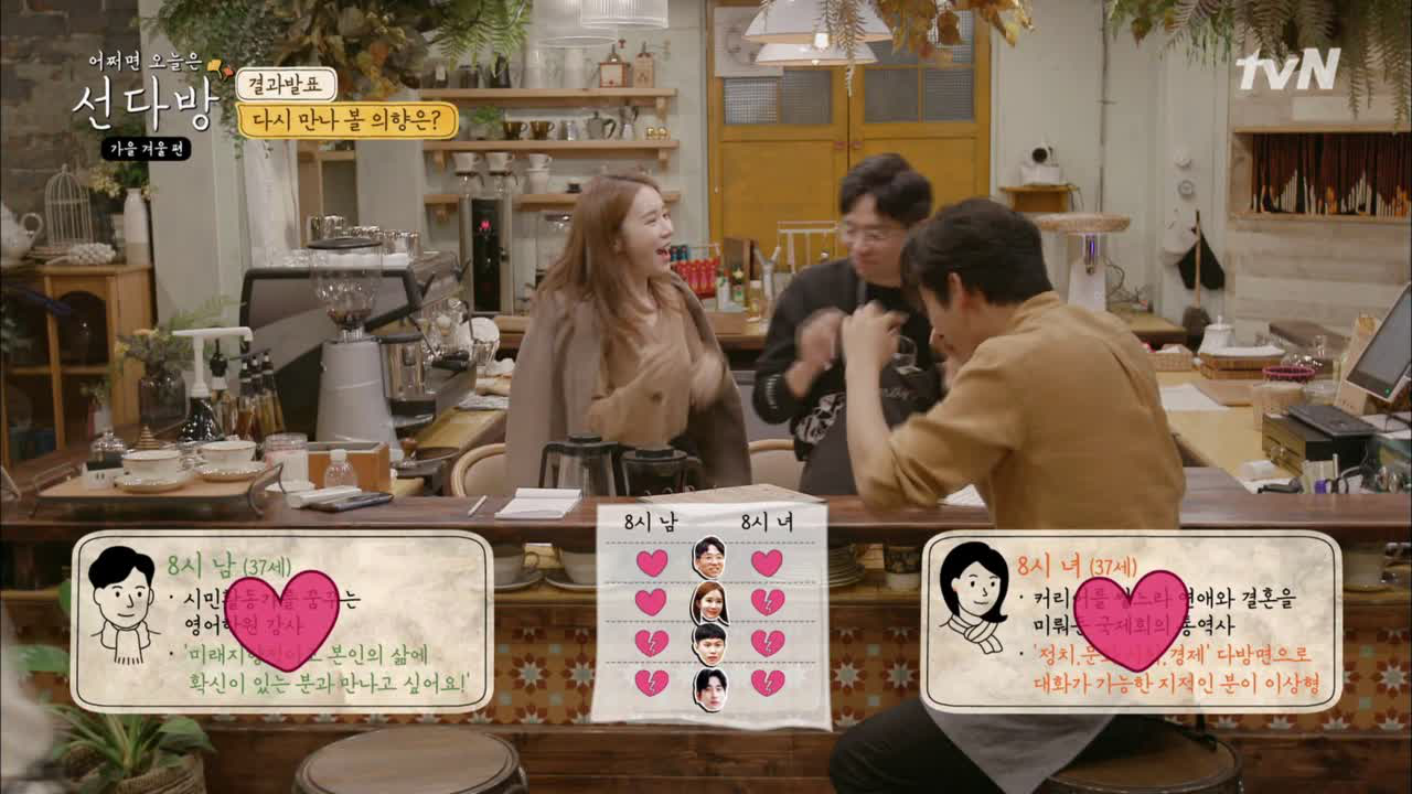 반전의 맞선 결과! 올하르~~~♡ - kakaoTV 반전의 맞선 결과! 올하르~~~♡