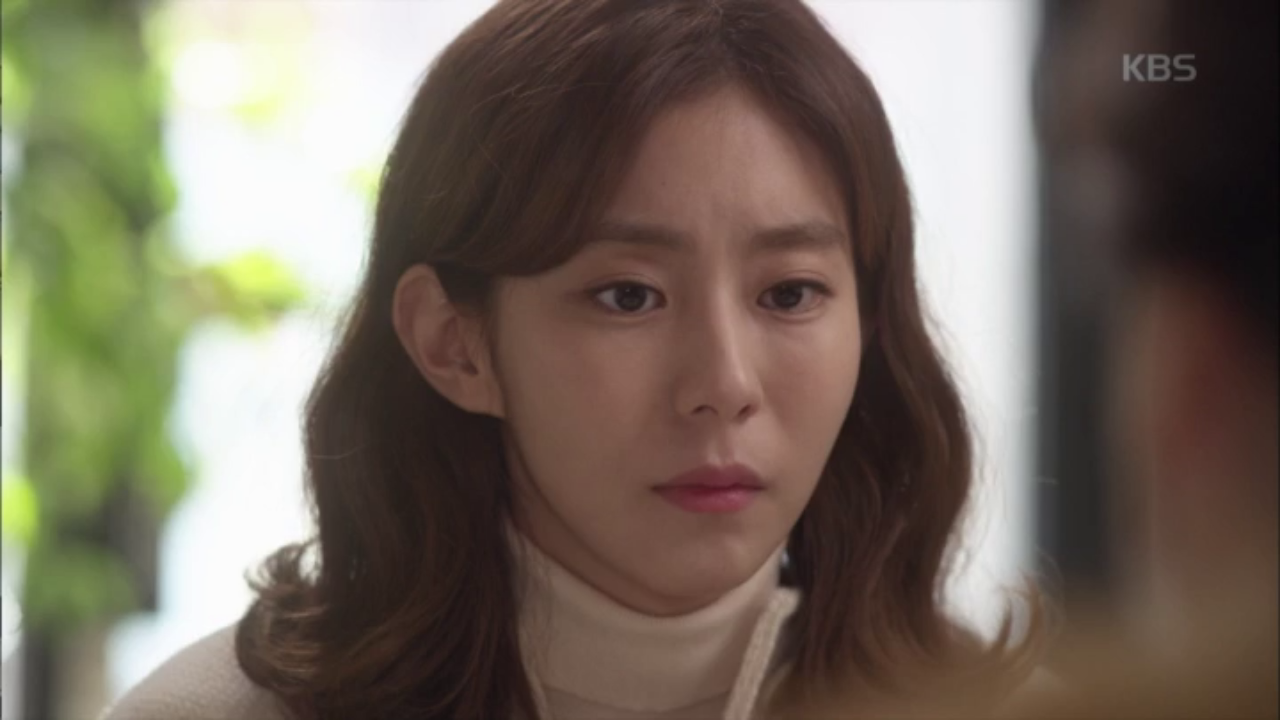 차화연에게 이장우와 이혼하게 해달라는 유이 ＂저 진심 입니다. 이혼할수 있게 도와주세요＂