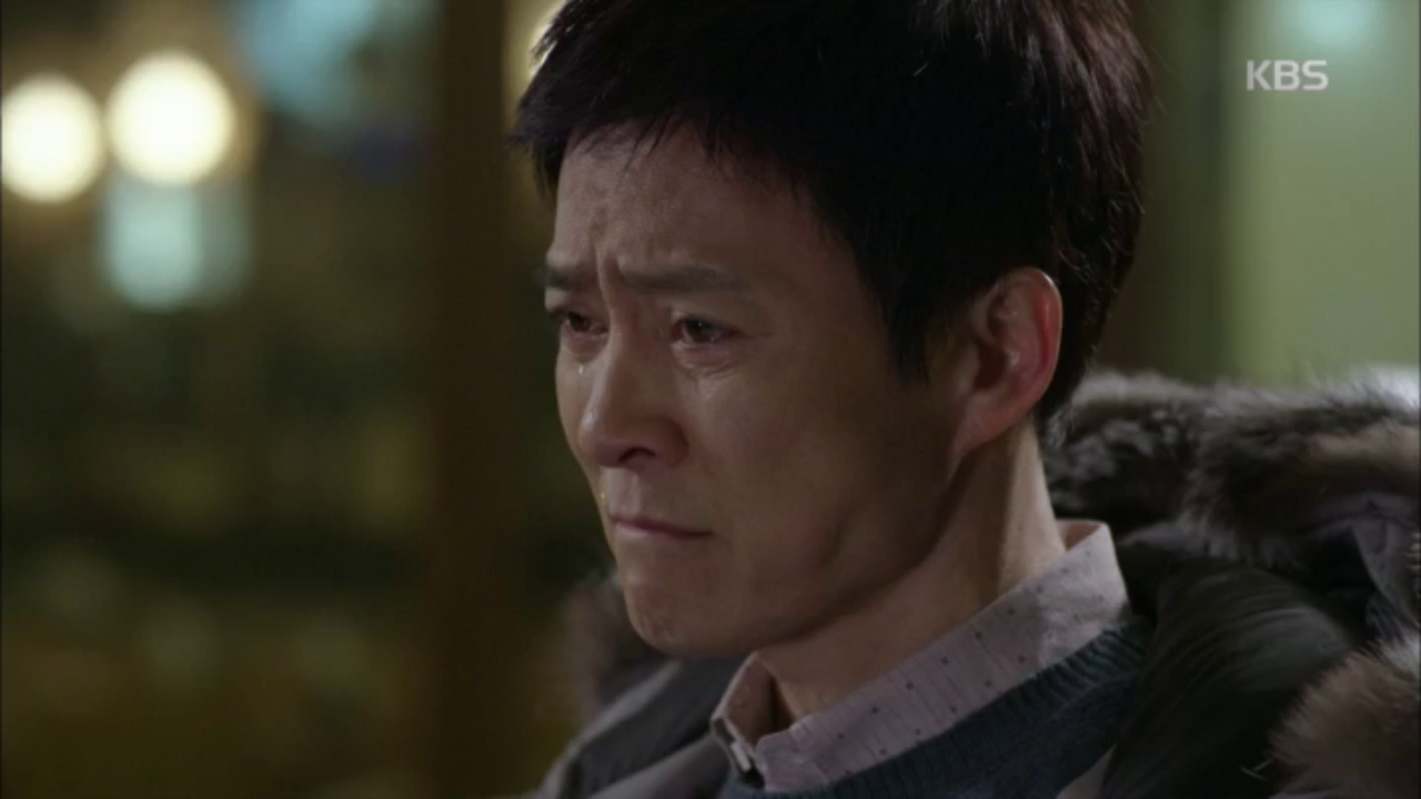 결국 진경과 헤어지는 최수종 ＂저는 죄인입니다..＂