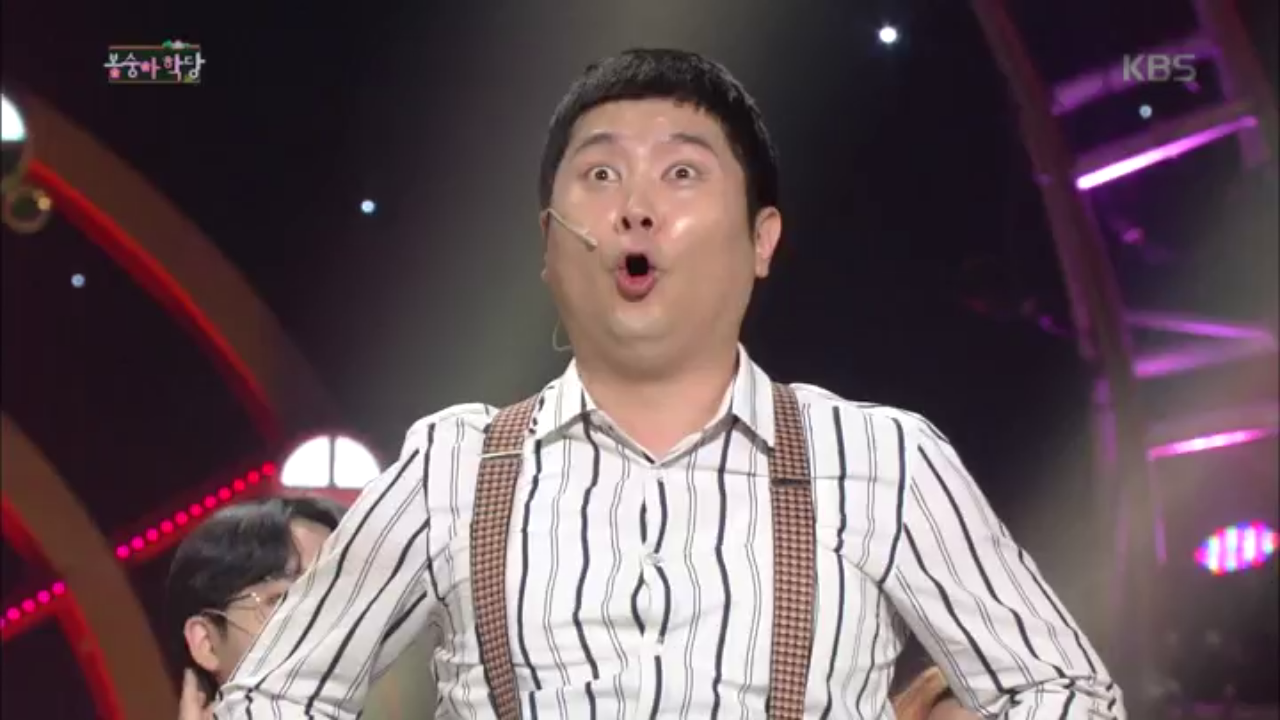 ’봉숭아학당’또또아저씨 ＂원푸드 다이어트 했는데 고구마 50개 먹었또!!＂ - kakaoTV  ’봉숭아학당’또또아저씨 ＂원푸드 다이어트... 