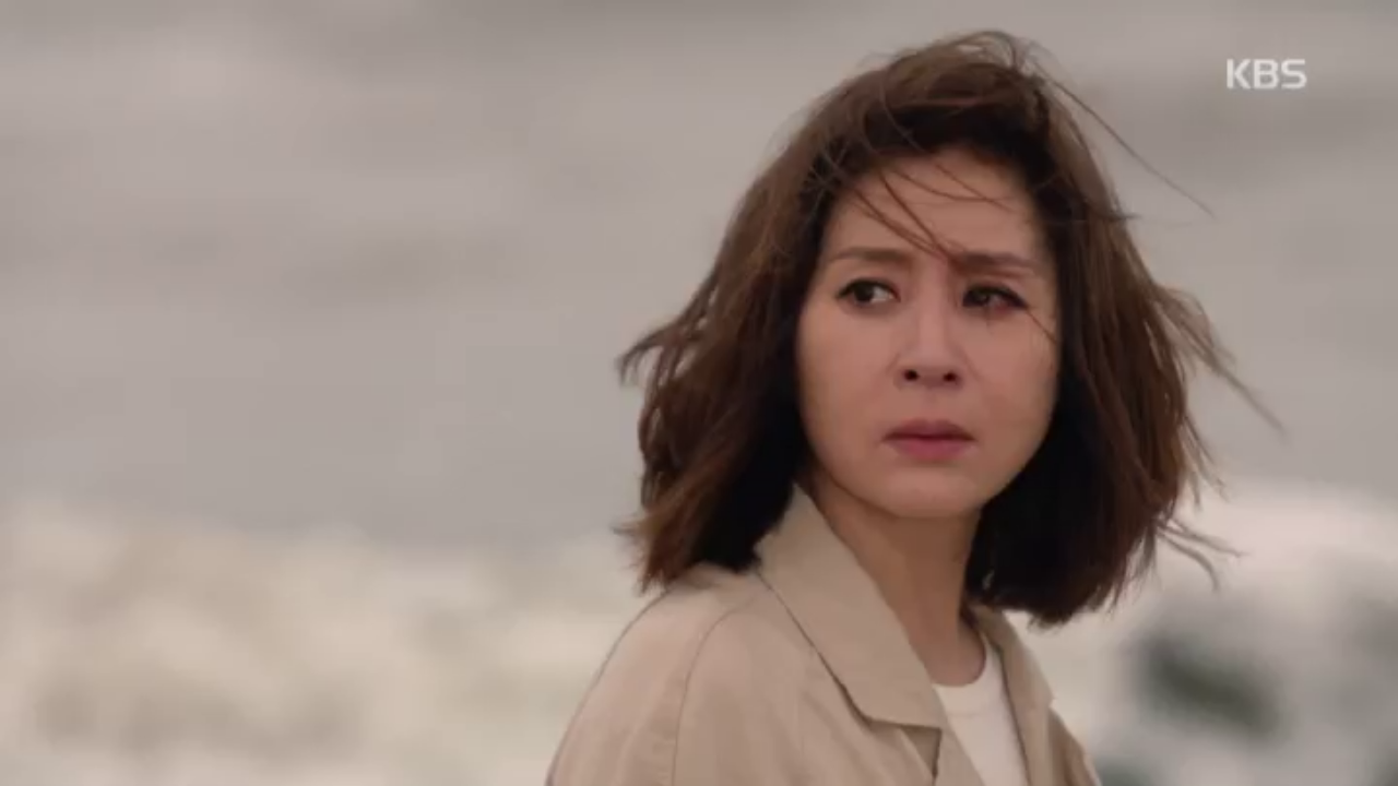 회한에 잠긴 채 해변을 배회하는 최명길, 그 발길이 향하는 곳은...?