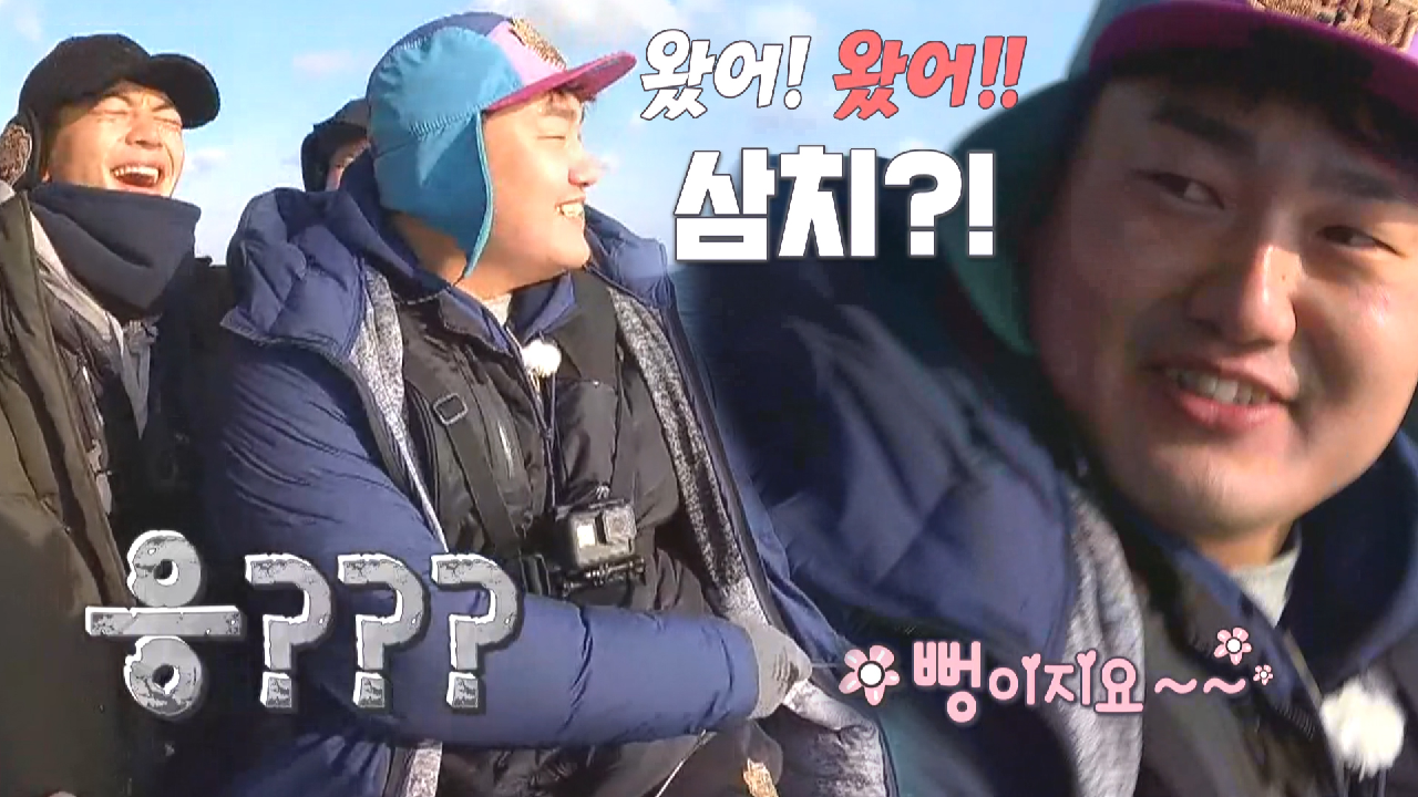 “왜 이렇게 다른 거야” 민호, 최지만 장난에 ‘함박웃음’