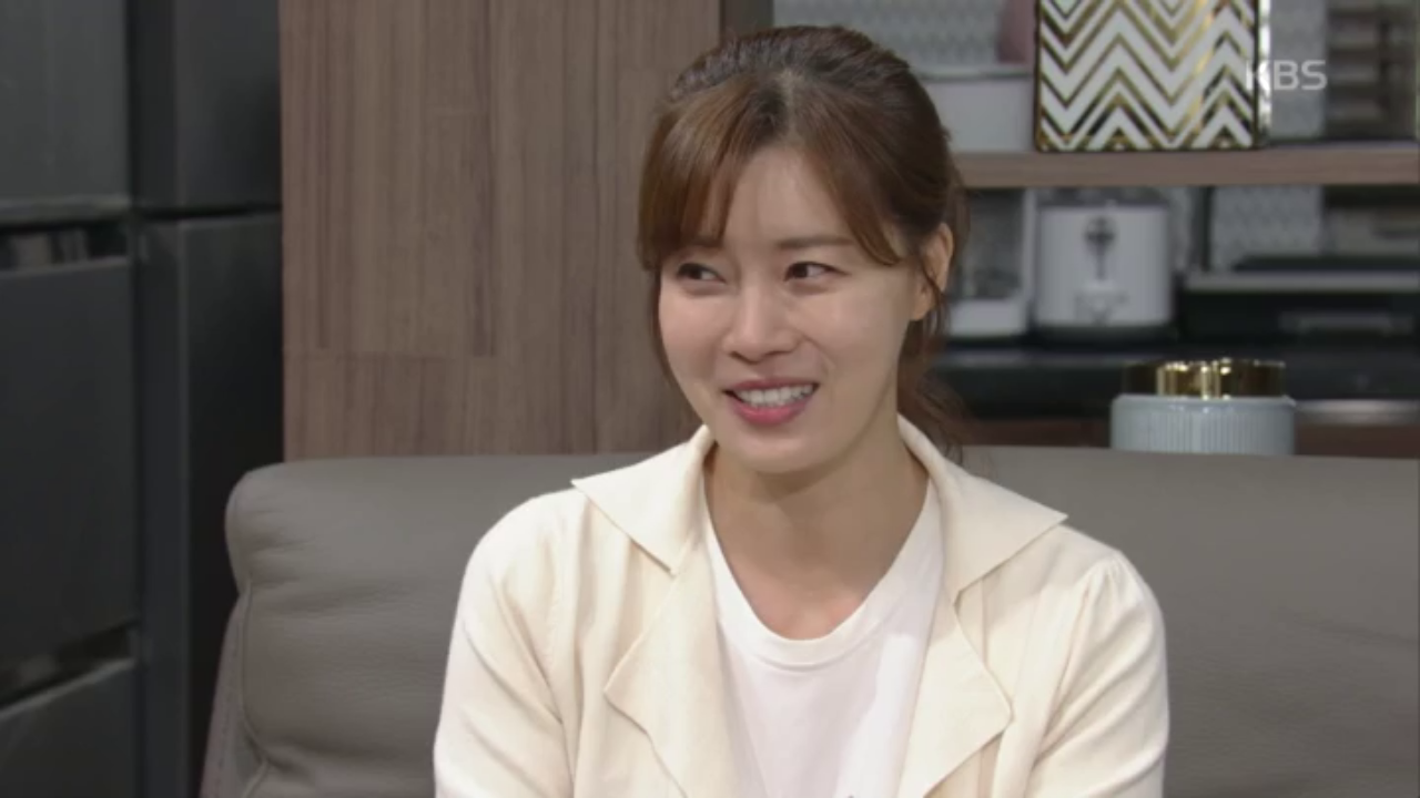 시어머니 박정수의 변화가 반가운 유선