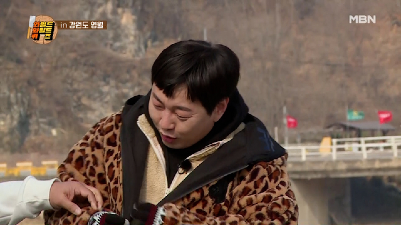 넉살만 늘어온 프로 지각러 진호, 밥굽남을 어이없게 한 회심의 애드립은? MBN 210316 방송