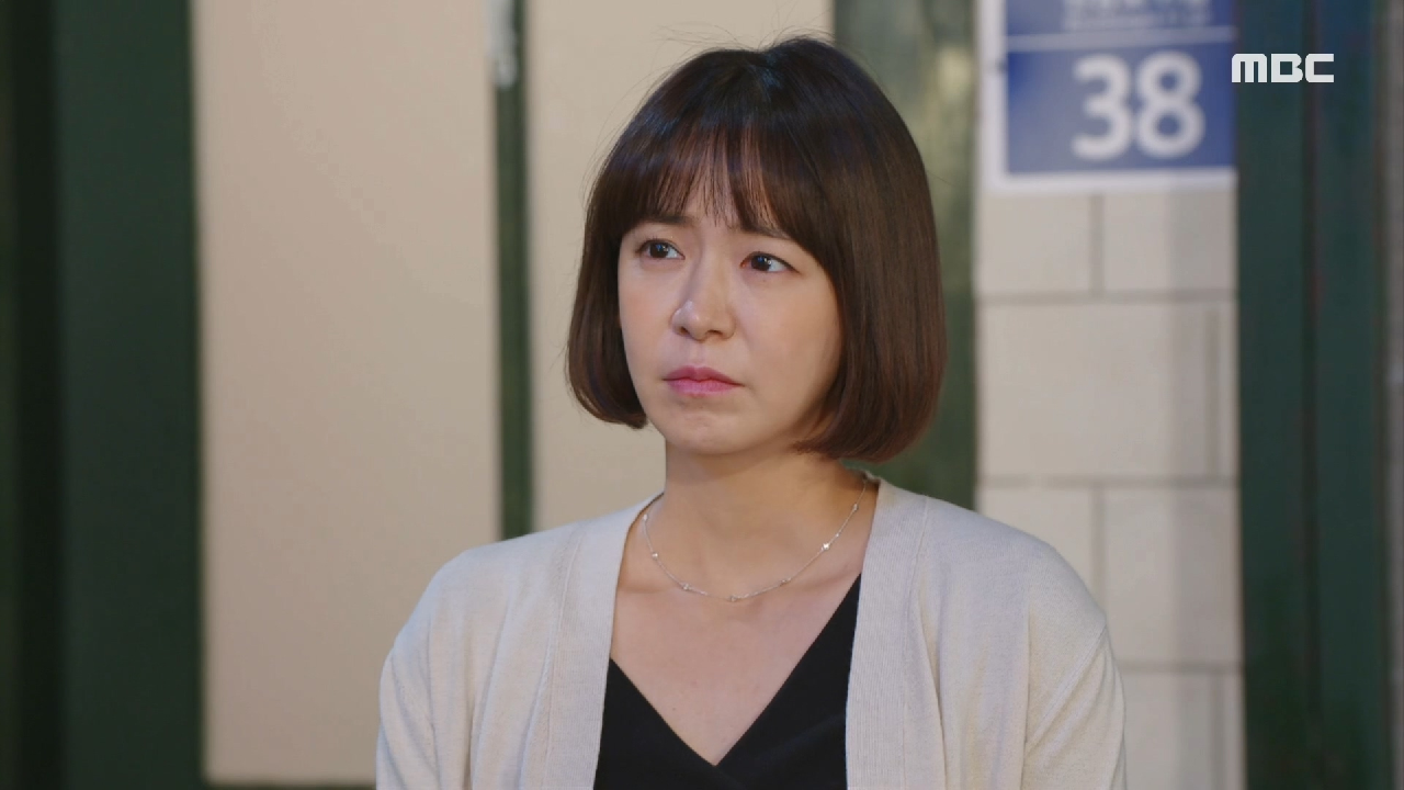 ＂오늘 많이 속상하셨죠..?＂ 심란한 이정길을 위로하는 심이영