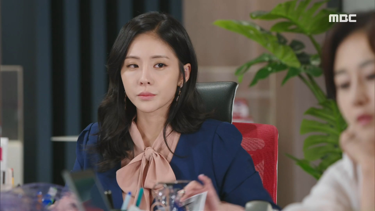 ＂한번 맡아봐＂ 심이영에게 중요 업무를 맡기는 진예솔