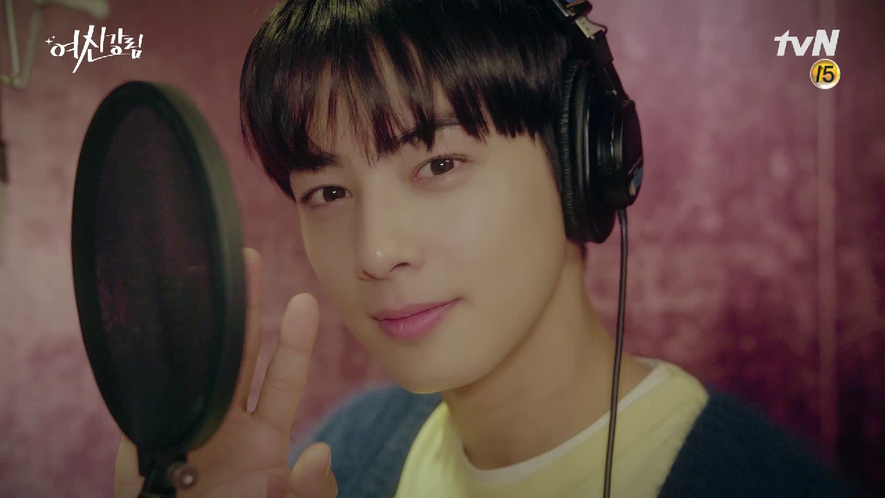 [여신강림 OST MV] 차은우(ASTRO) - Love so Fine