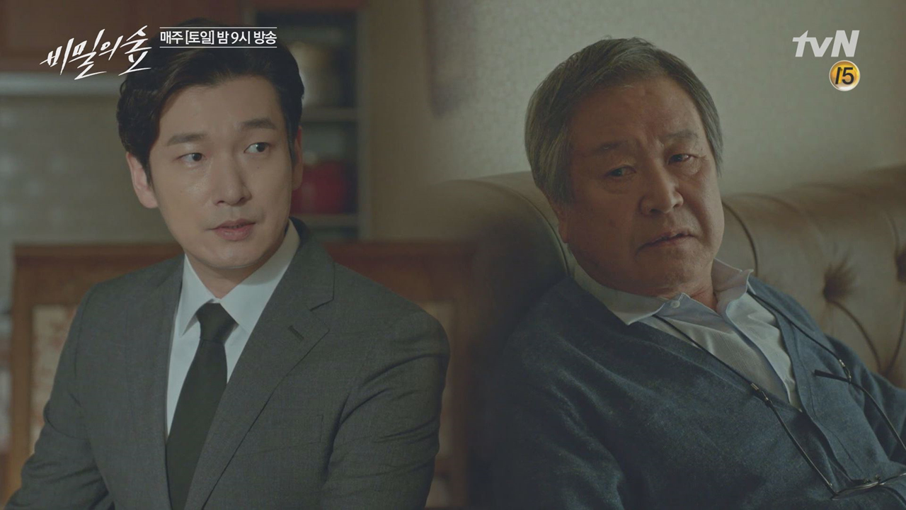 조승우, 영장관에게 이경영 두렵게 한 ′무엇′ 달라 요구