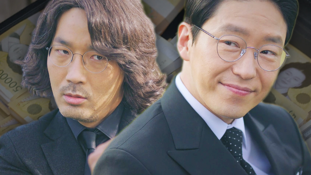 하도권, 돈다발 건네는 엄기준에 맹세한 충성!