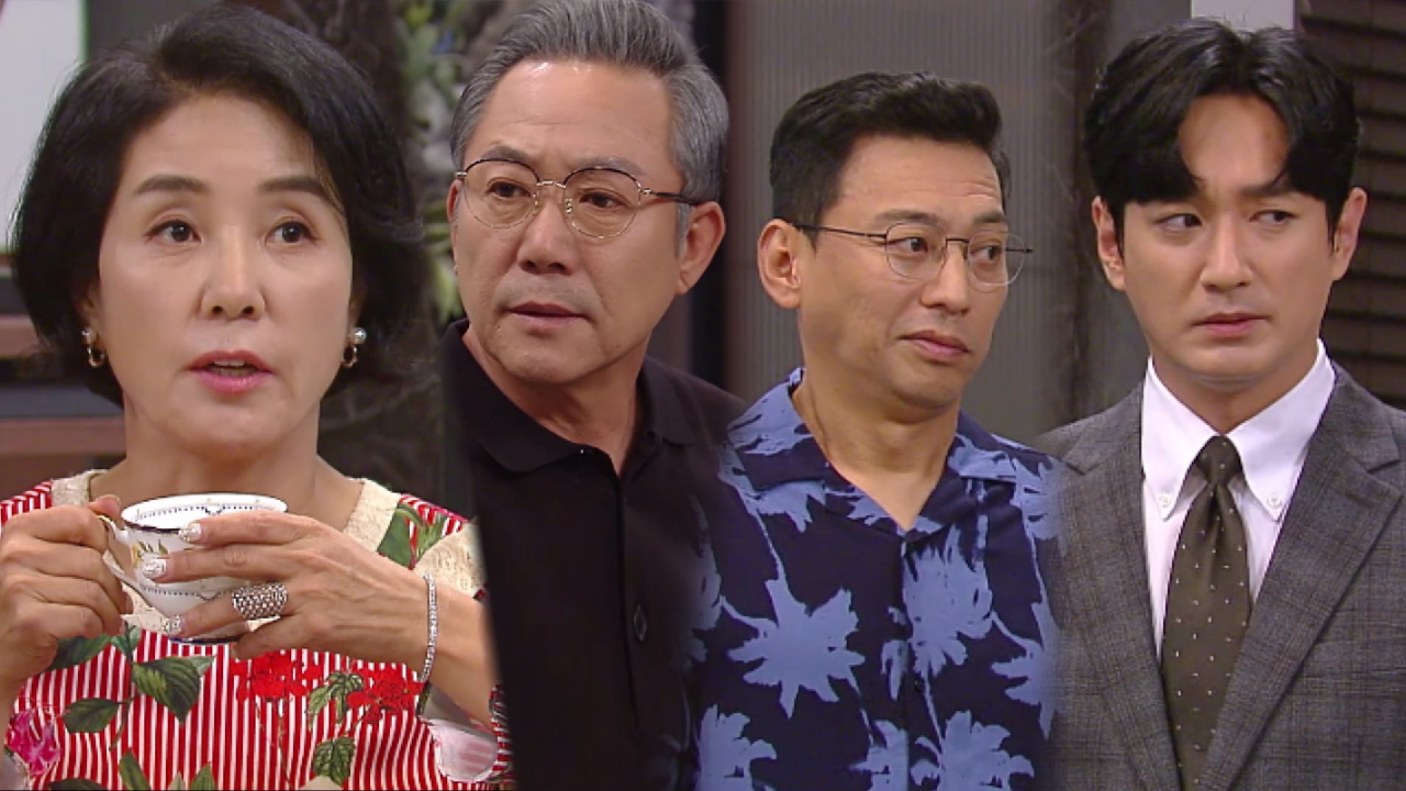 이재황, 길정우 데려오려는 이기적인 양금석×김형범에 질색!