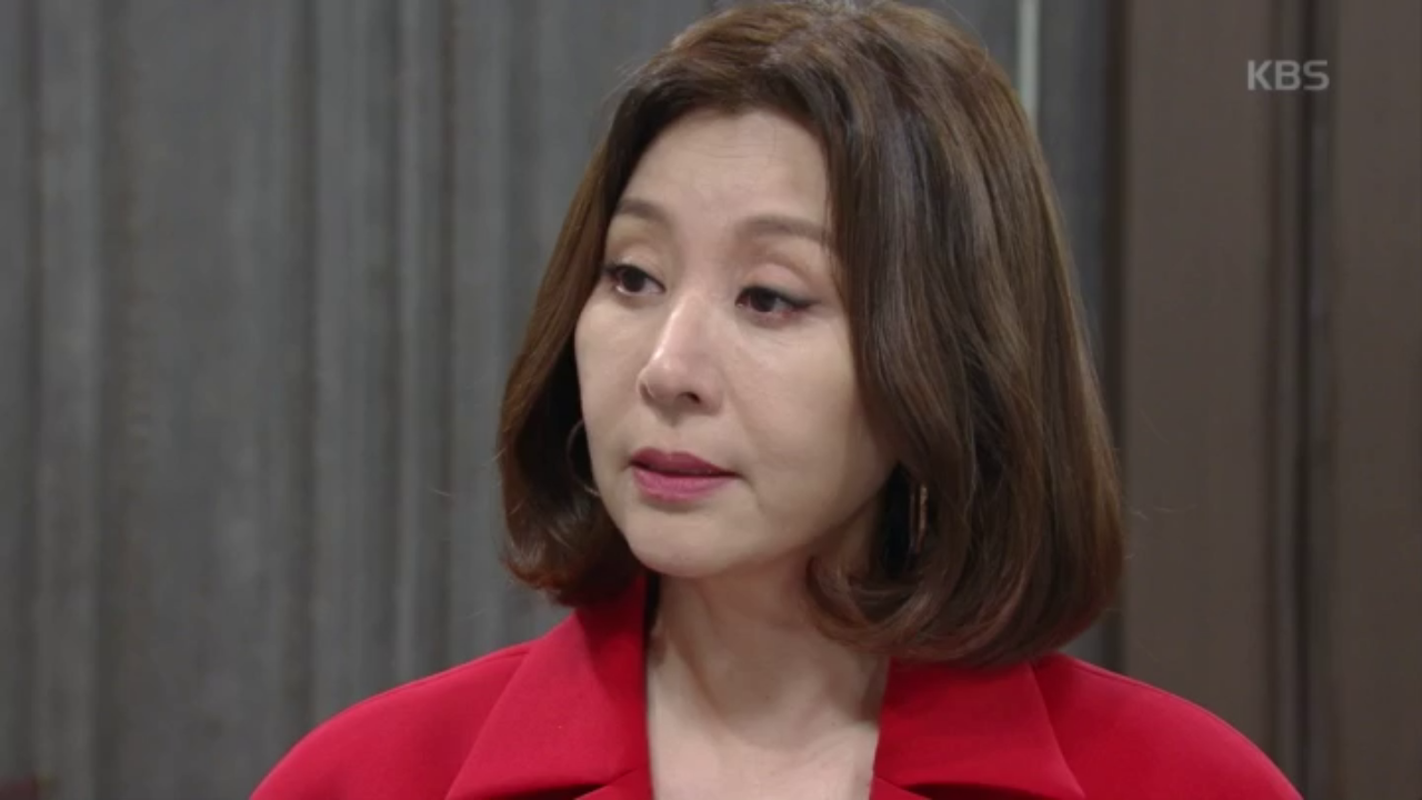 최명길, 강성연에게 경고 "같은 레벨이라고 착각하나본데... 난 너랑은 달라!"