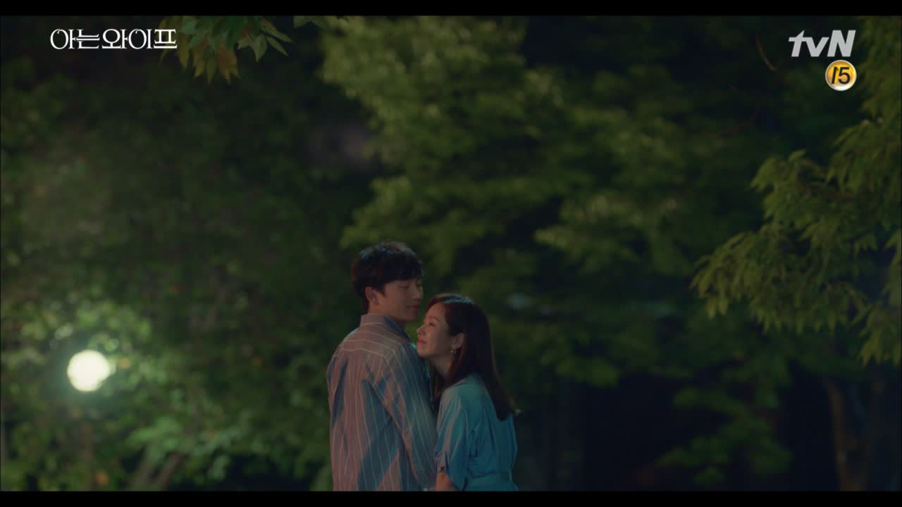 [최종화 엔딩] 너와 내가 가장 빛나는, 지금 이 순간처럼. 오래오래 함...