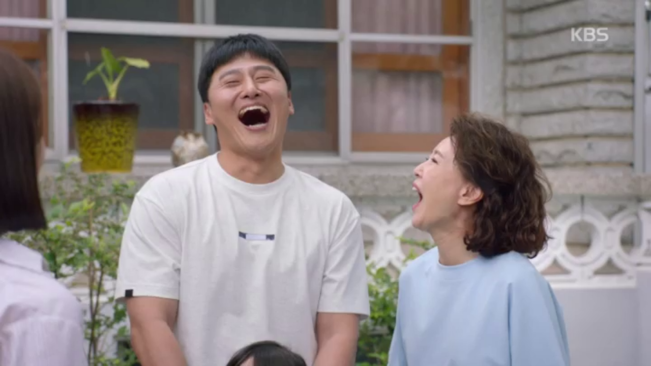 ＂넌 어떻게 봤어...?＂임정은-오대환 이어보려는 차화연★