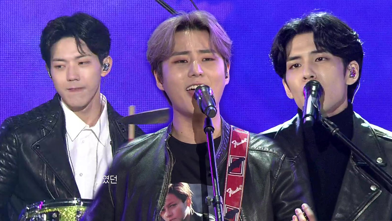DAY6 (Even of Day) - 땡스 투 (Thanks to) - kakaoTV DAY6 (Even of Day) - 땡스 투 (Thanks to)