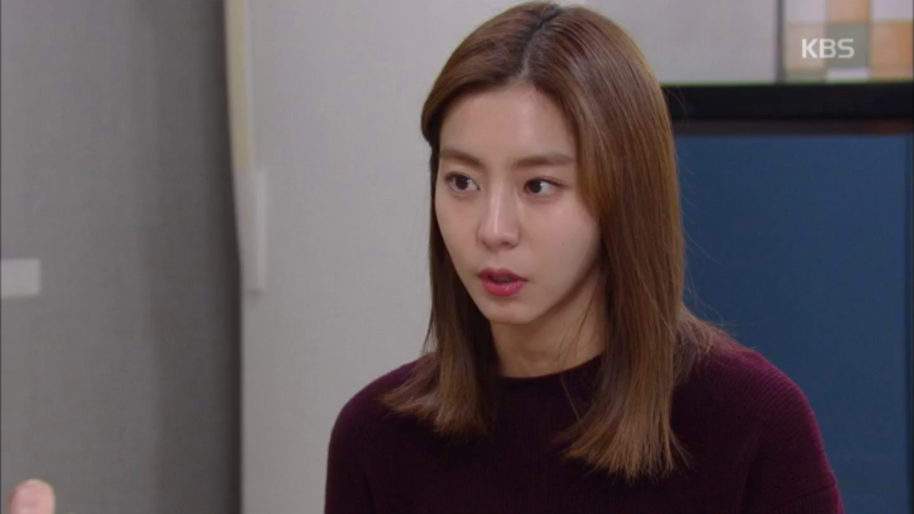 아직 이장우에게 마음이 남은것 같은 유이
