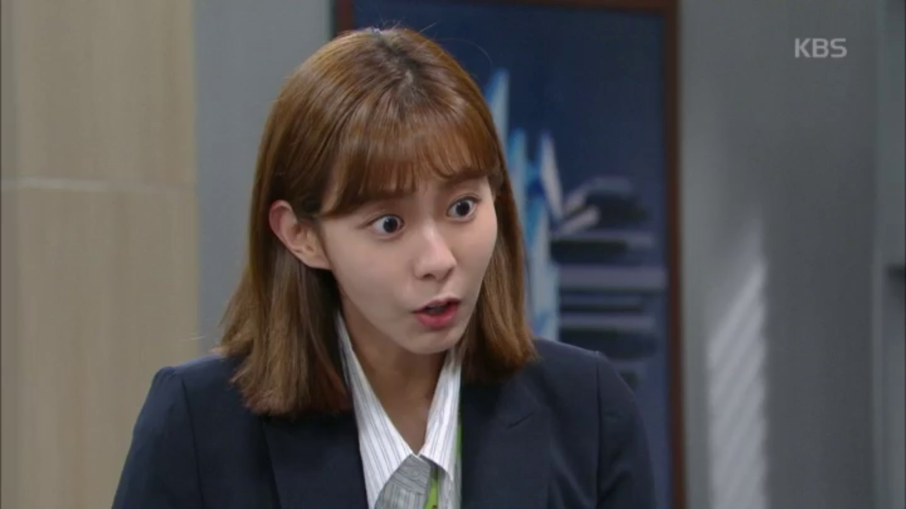 유이 이장우 에게 ＂트라우마? 진짜 어이가 없네＂