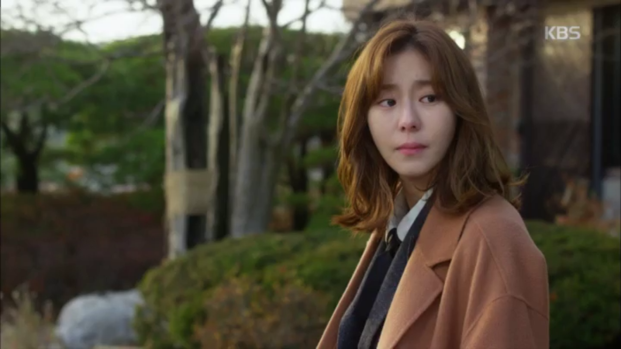 최수종이 자신의 친아버지라는 소리 듣고 온 유이!