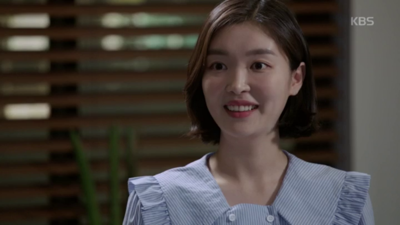 점점 기태영에게 설렘을 느끼는 김하경!
