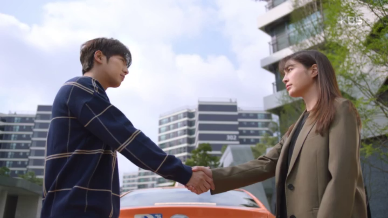 이별을 고하는 이민정과 이상엽 ＂윤규진, 나랑 사느라 고생 많았어...＂