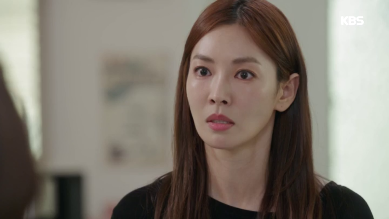 최명길에게 분노 폭발한 김소연! "엄마라고도 하지마!!"