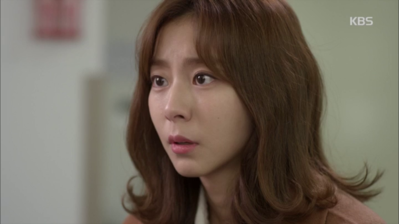 친아빠가 살아있다는 것을 안 유이! ＂우리 아빠 어디 있어요?＂