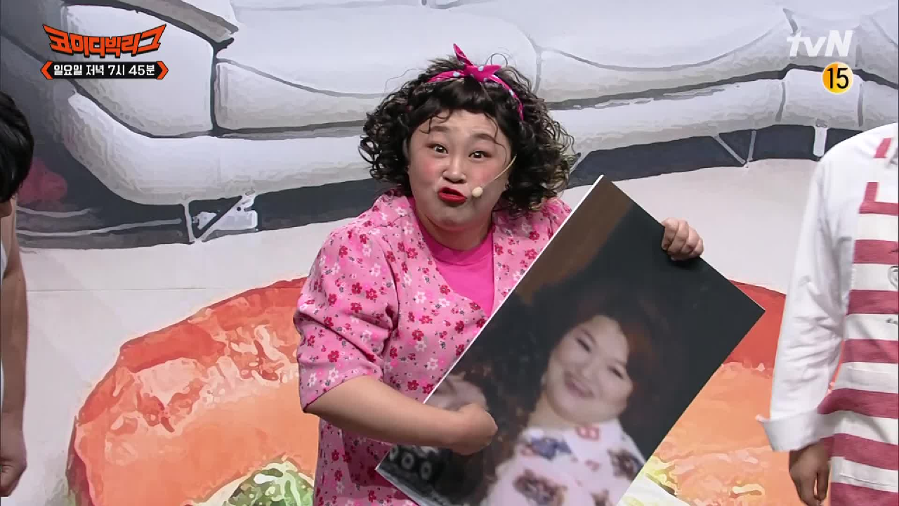 [선공개] 국주언니 왜 웃었어요? 윤화 화났음 -_-^